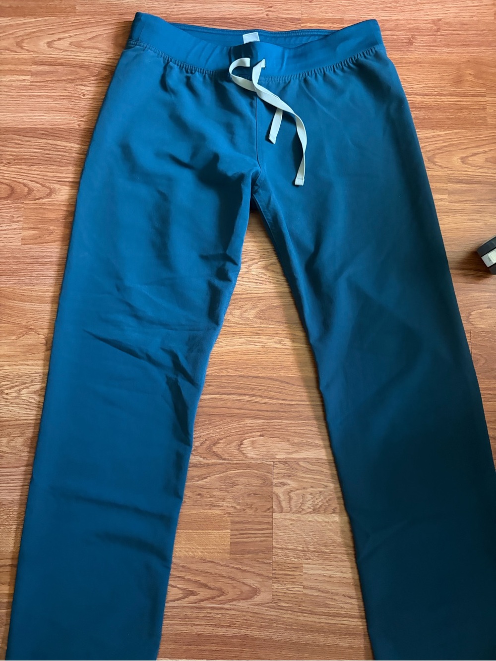Figs Technical Collection Pants in Deep Teal